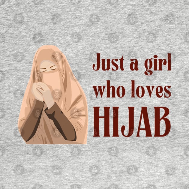 just a girl who loves hijab by Metavershort